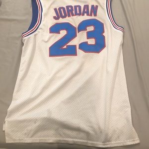 Vintage tune squad Michael Jordan jersey